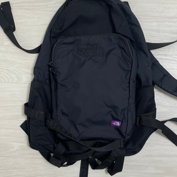 노스페이스 퍼플라벨 백팩