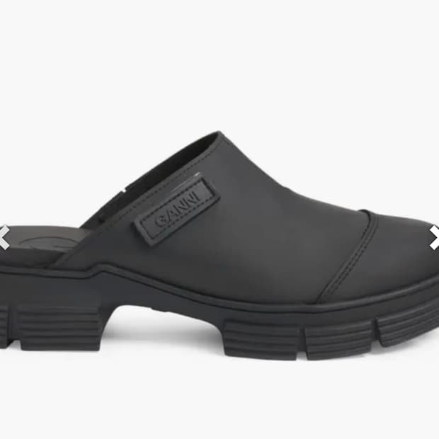 가니 뮬 230 판매 ganni