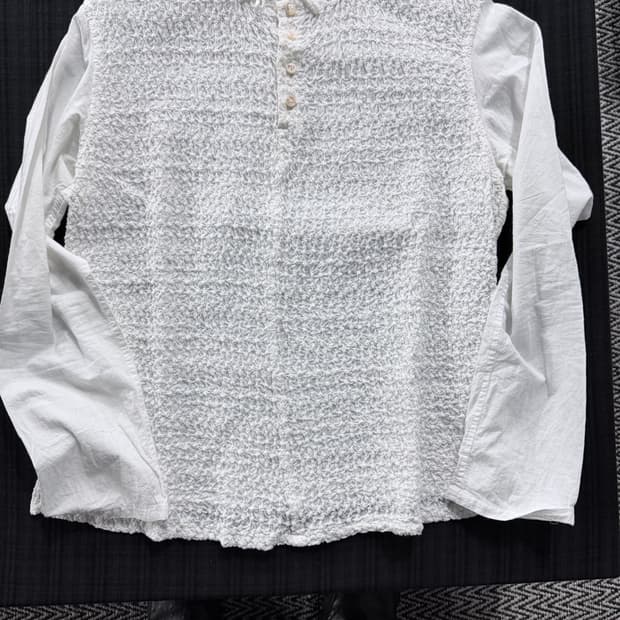 하이 스포르팅 기어 롱슬리브 셔츠