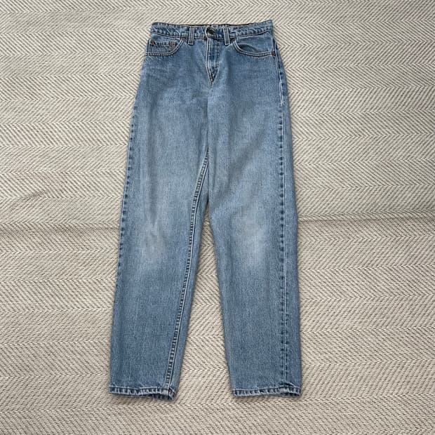 Usa리바이스 550 데님팬츠 r2403