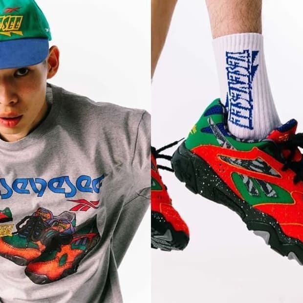 YESEYESEE X REEBOK Preseason 94 Low