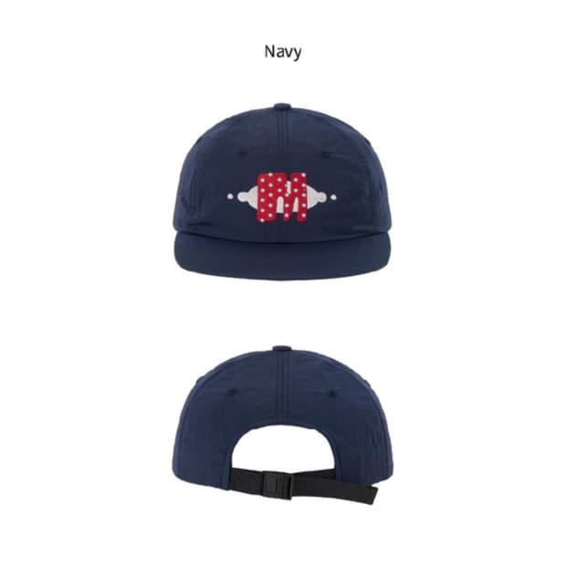 muwm Nylon Cap 