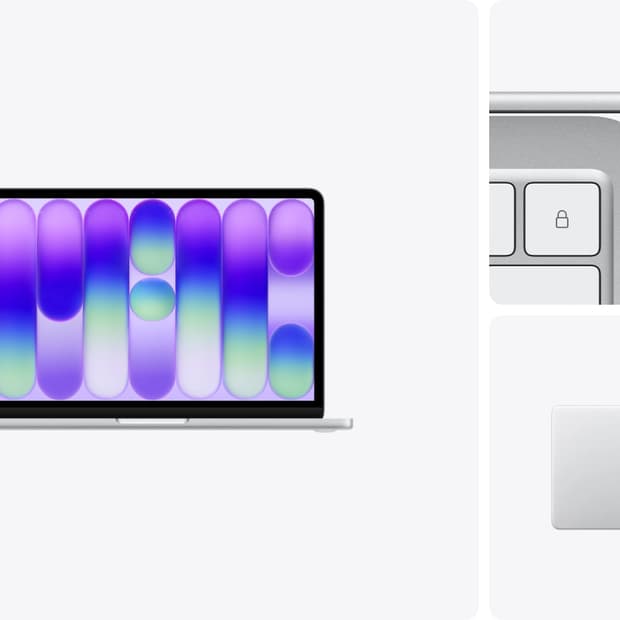 (미개봉) 맥북 네오 실버 256기가 한국어