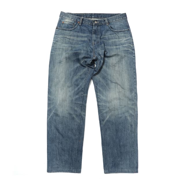90s 리바이스 USA MADE 빅 버팔로 데님 팬츠 size 36