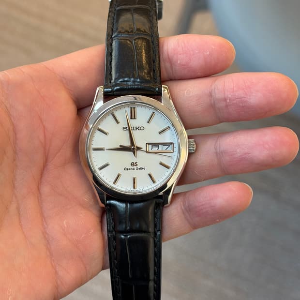 그랜드세이코 sbgt001