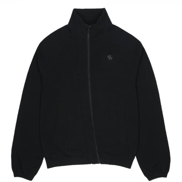 [3] 산산기어 투웨이 코튼 자켓 블랙