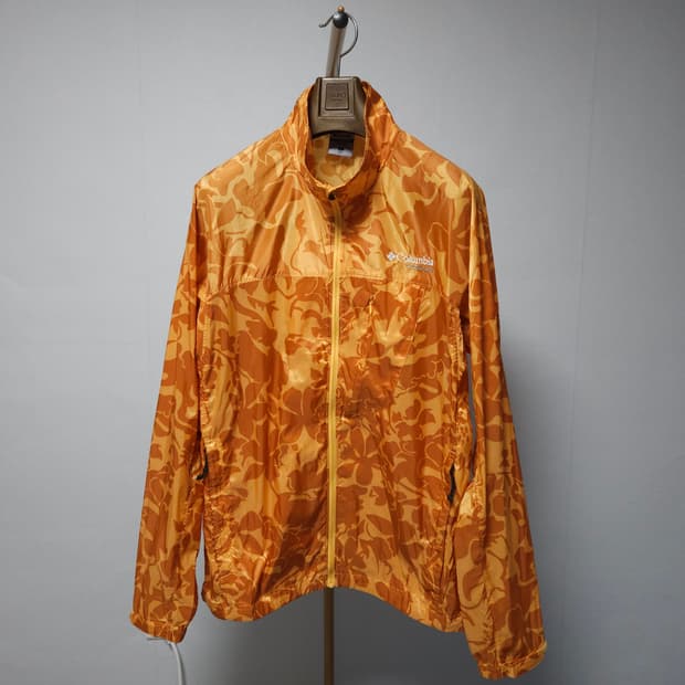 L ) 컬럼비아 티타늄 홑겹 바람막이