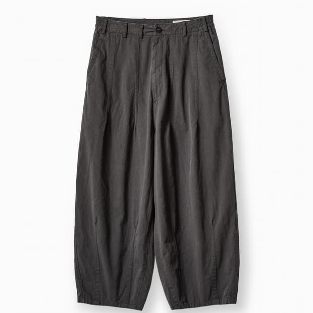 Light-Weight Cotton Drill Balloon Chino 