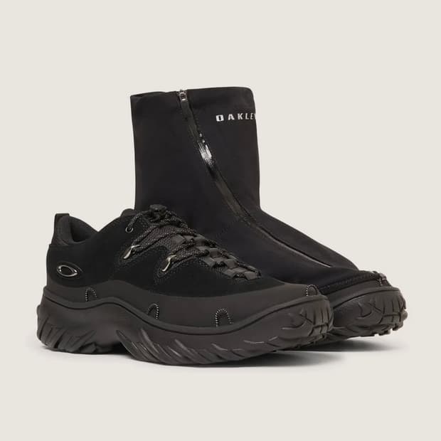 오클리 메르디안 로우 블랙아웃 (280)