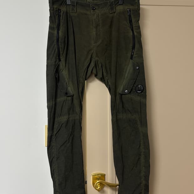 CP Company 카고 팬츠 48사이즈