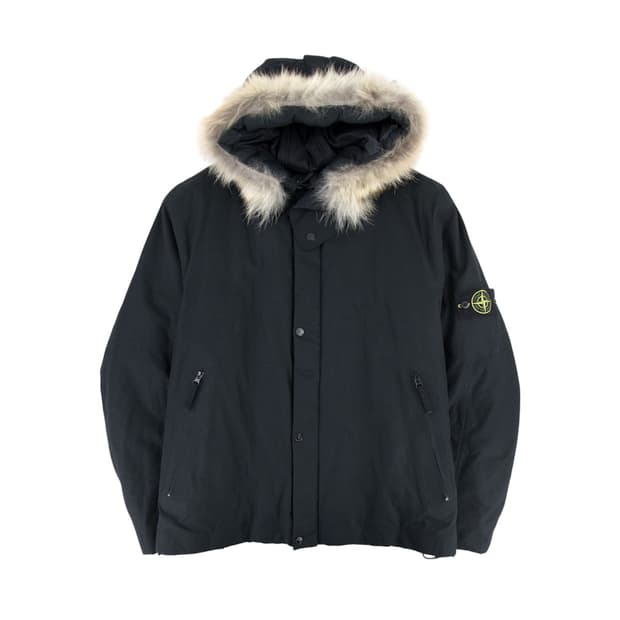 16FW Micro Reps Parka L