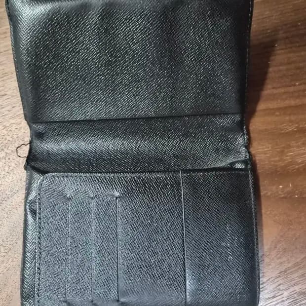 루이비통 다미에 남성 카드지갑 