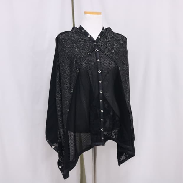 Ozz croce 오즈 크로스 케이프