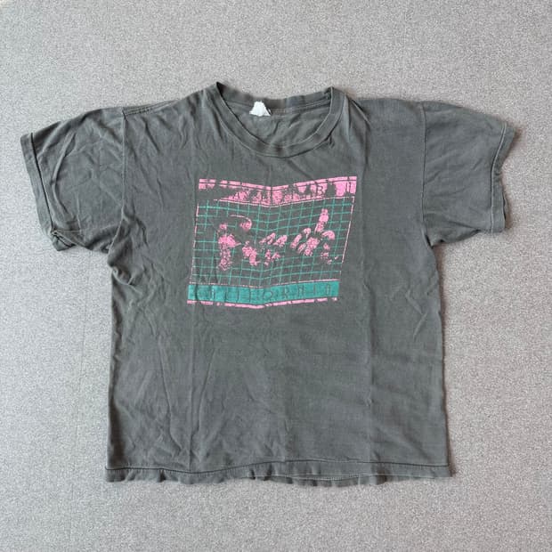 90s Vintage Faded California