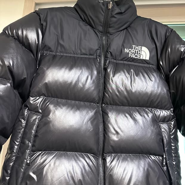 노스페이스 1996 에코 눕시 여성용(W) 리얼블랙(유광)95