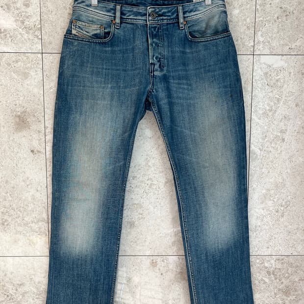 디젤 ZATHAN 청바지 W32 L32