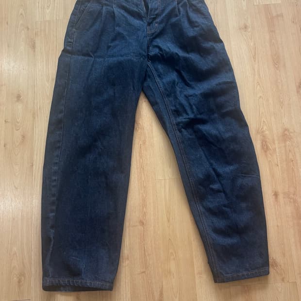 진청바지 싸게 팔아요