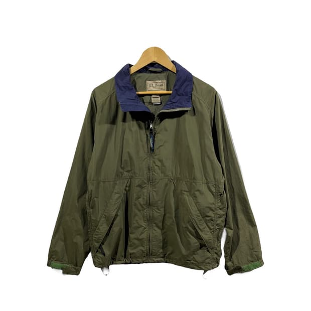 [LL Bean] 엘엘빈 나일론 바람막이