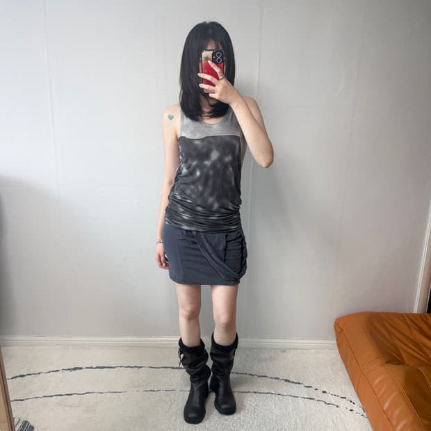 MM6 Maison Margiela Tank Top