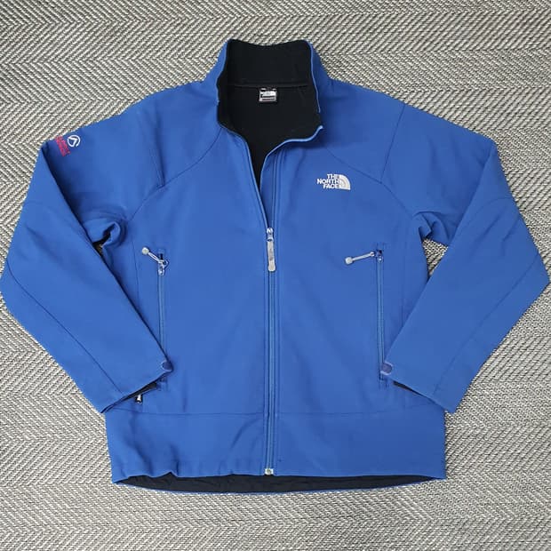 노스페이스 기모 바람막이 자켓 남자105