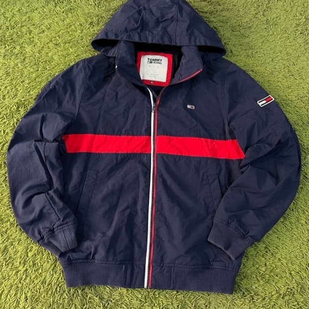 타미힐피거 바람막이 점퍼 95/M