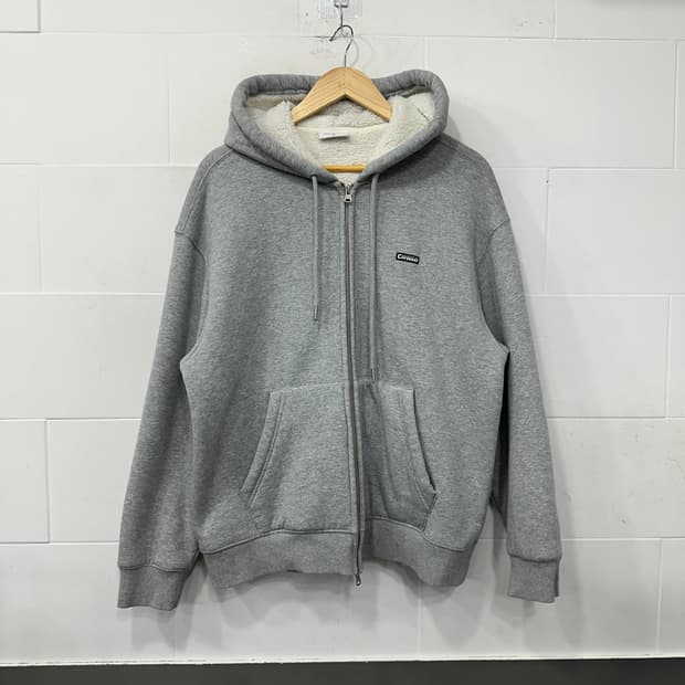 커버낫 보아 후드집업