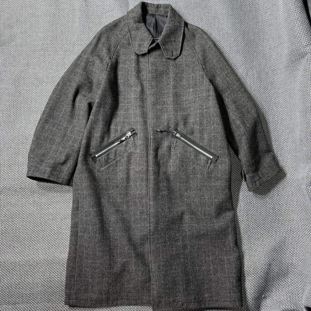 네임 코트 그레이 ( 105/OLD-8195 )