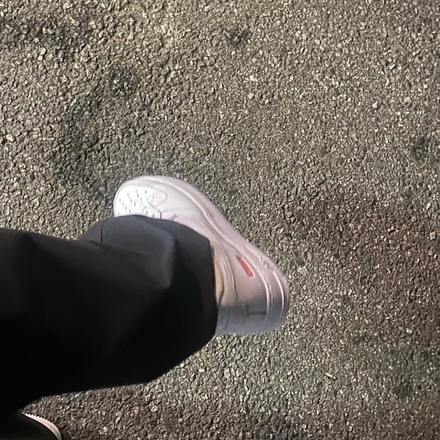 나이키 슈프림 에어포스