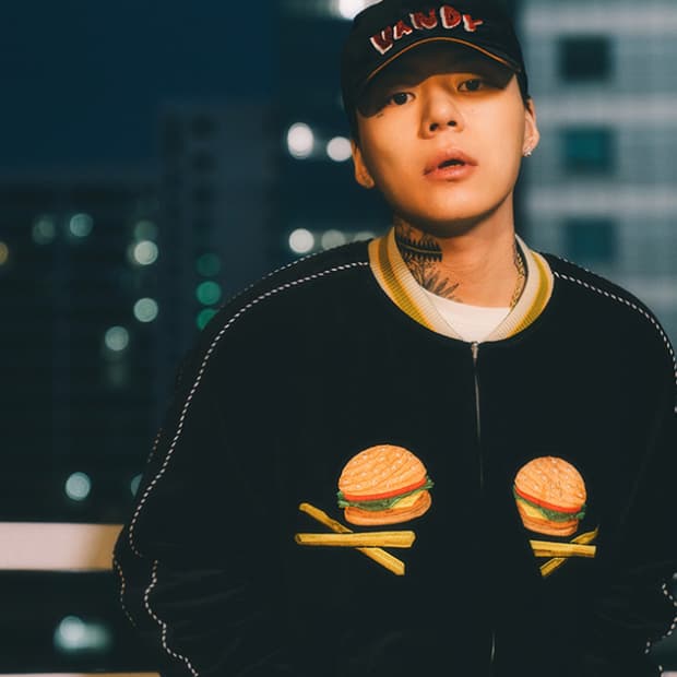 반디더핑크 한정판 리버시블 모자/ Vandy The Pink 양면 모자