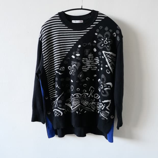  kansai yamamoto knit