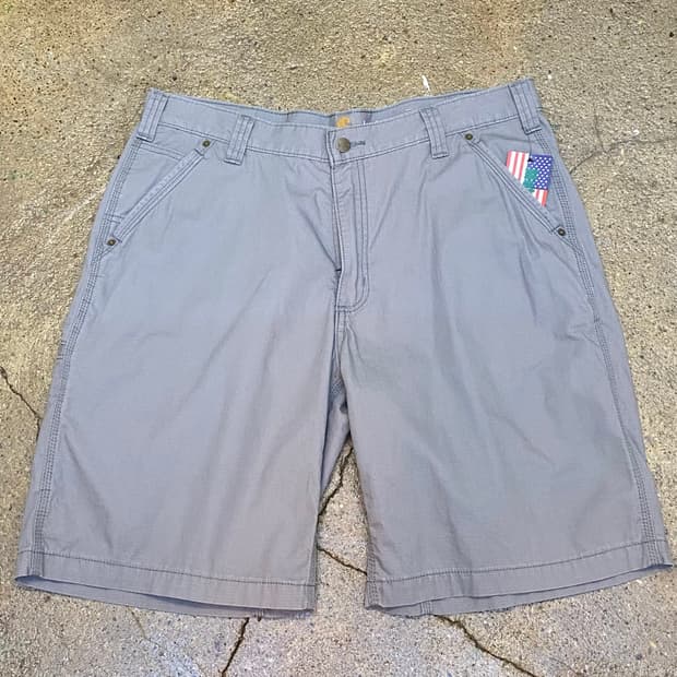 새상품 미국 빈티지 칼하트 릴렉스핏 반바지