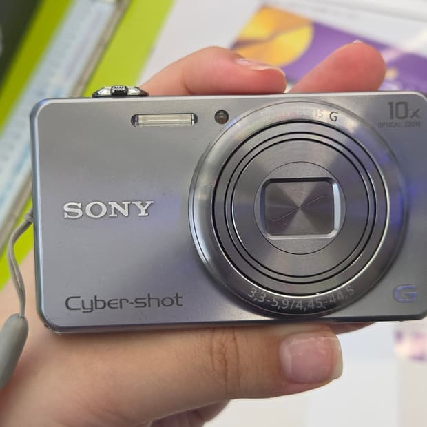 sony dsc-wx200