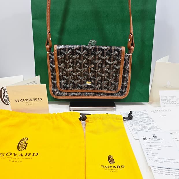 [정품] LV 루이비통 플뤼메 클러치 지갑 크로스백