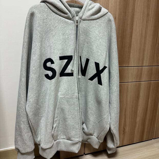 [3] 이지 yeezy 후드 집업