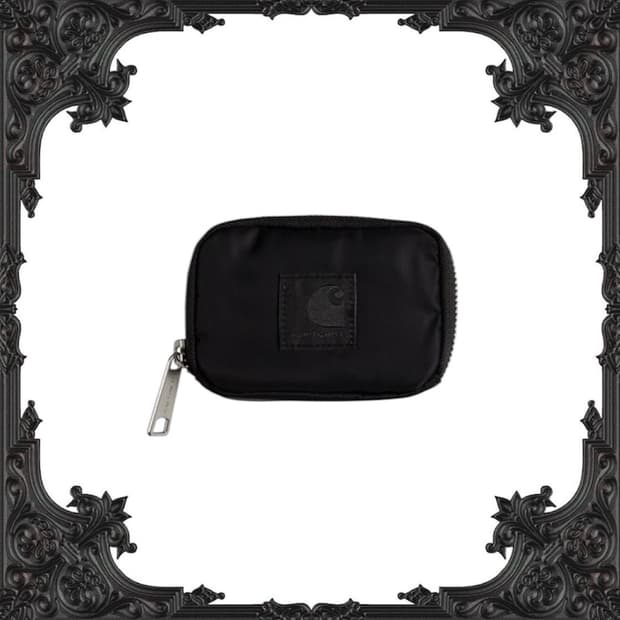 칼하트 카드 동전 지갑