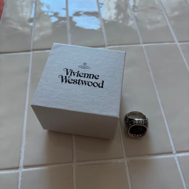 팔라스 비비안웨스트우드 반지 링(XL)