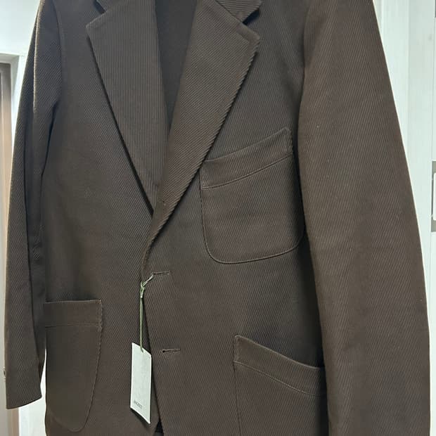 jacket tokyo 2->1사이즈로 교환 