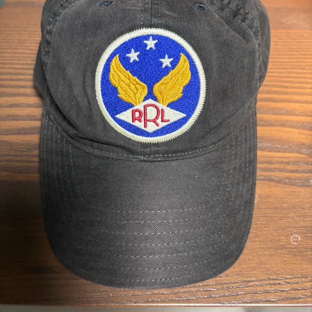 Rrl 볼캡