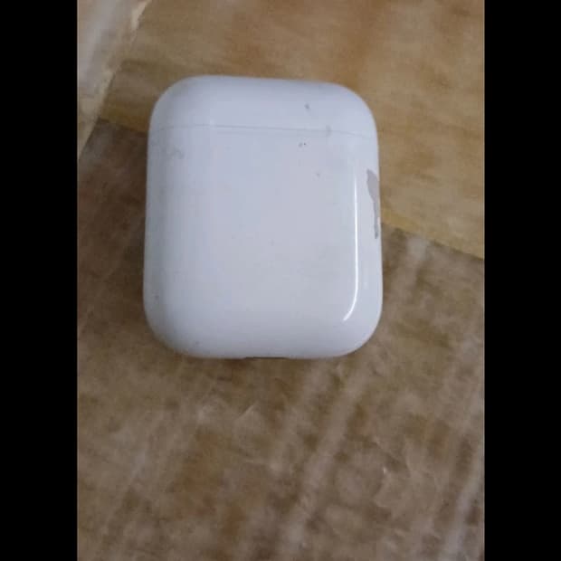 무선 충전 8핀 에어팟2세대