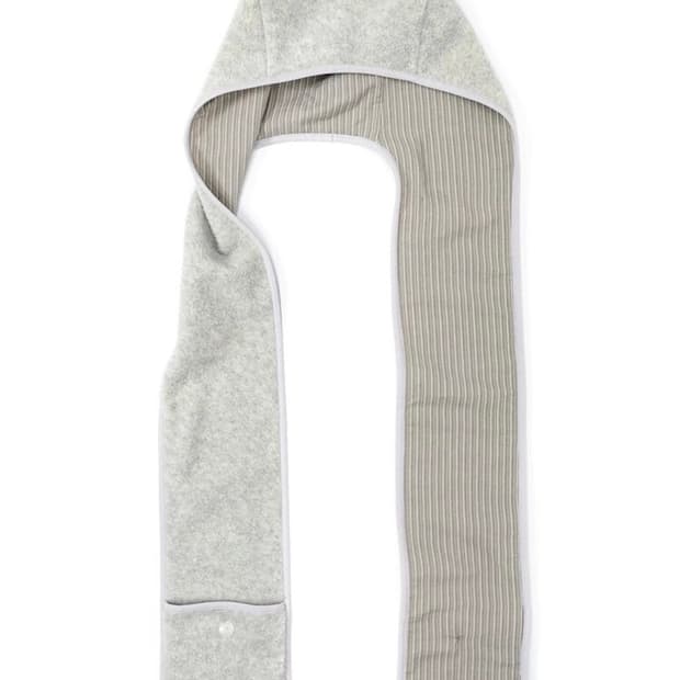 샵페어리 후드 머플러