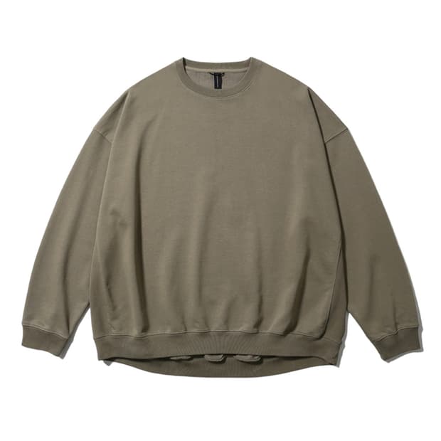 새제품 모이프 스웻셔츠 맨투맨 3사이즈