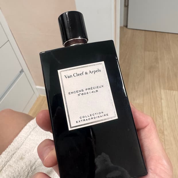 Van Cleef 향수
