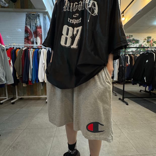 챔피온 반바지 XL