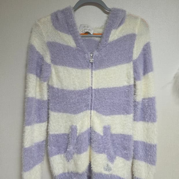 젤라또피케깔 후드집업 반바지 세트