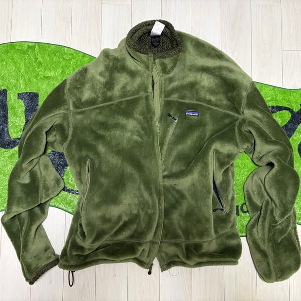 파타고니아 r4 플리스 xxl