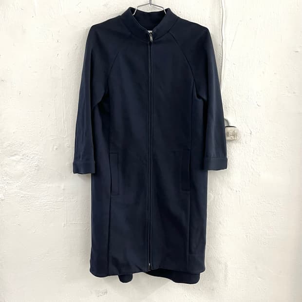 메종 마틴 마르지엘라 MM6 드레이프 롱 자켓