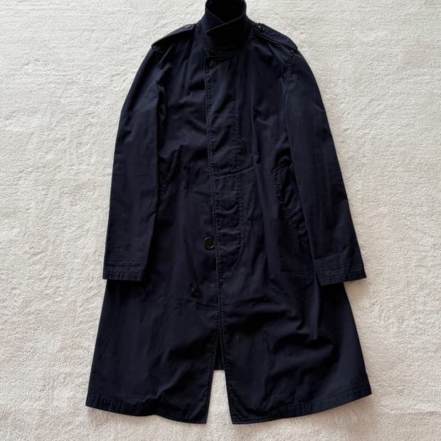 준야와타나베 밀리터리 코트