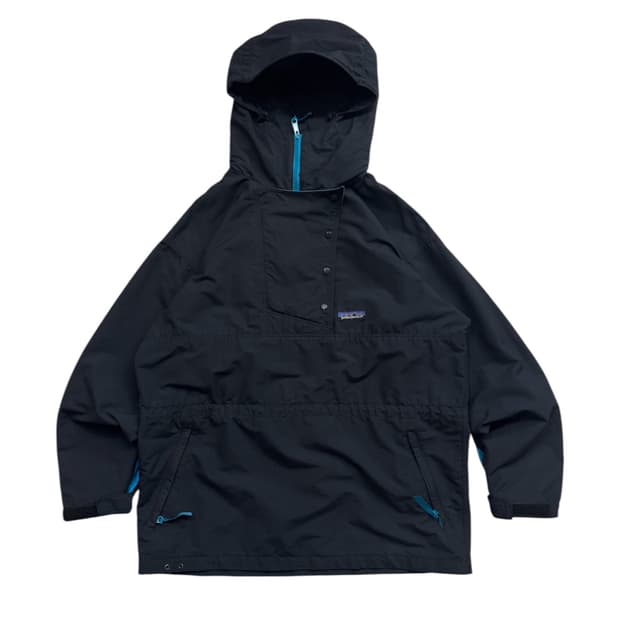 80~90s 파타고니아 백 보울 아노락