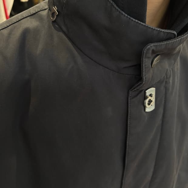 90s  Salvatore Ferragamo 코트