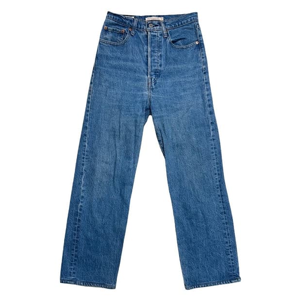 LEVI'S BIG E 데님팬츠 W27 L29